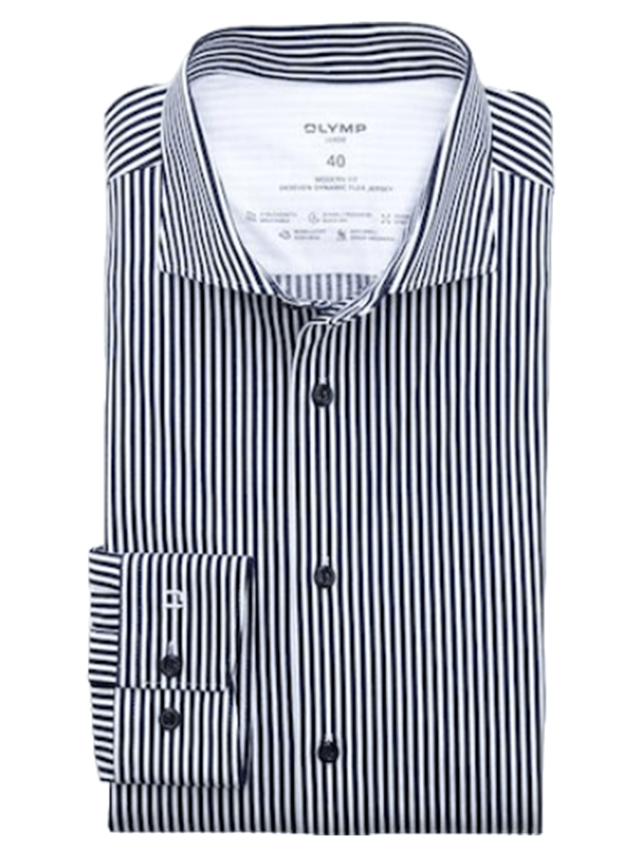 Olymp Skjorter 1232/84/68_37 - Bygholm Menswear